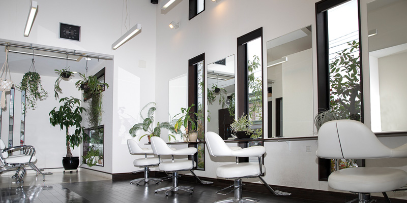 hair make Duo 店舗